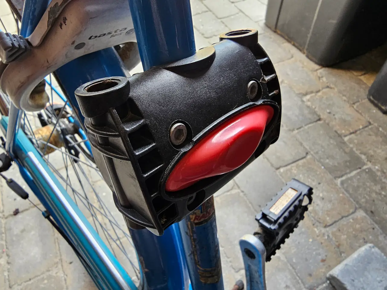 Billede 3 - POLISPORT Bilby cykelstol