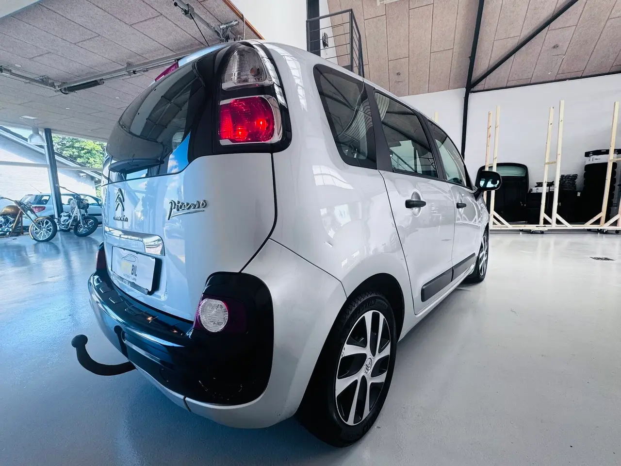 Billede 7 - Citroën C3 Picasso 1,6 HDI Seduction 90HK