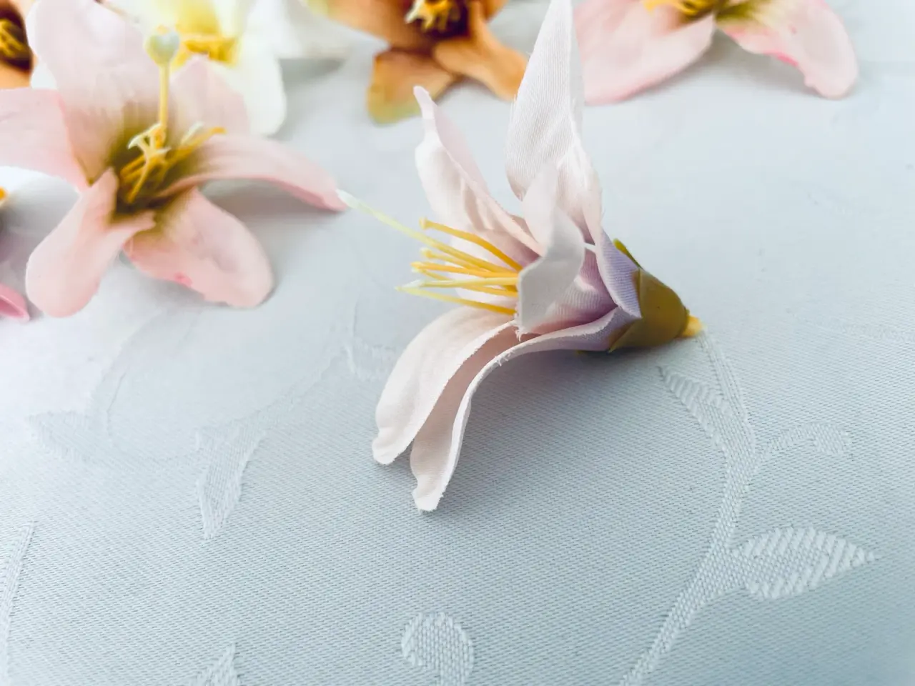 Billede 5 - Kunstig blomster
