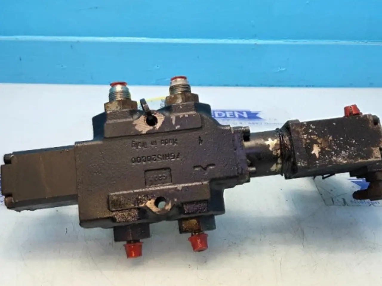 Billede 9 - Bobcat TL38.70X Omskifterventil 6687192