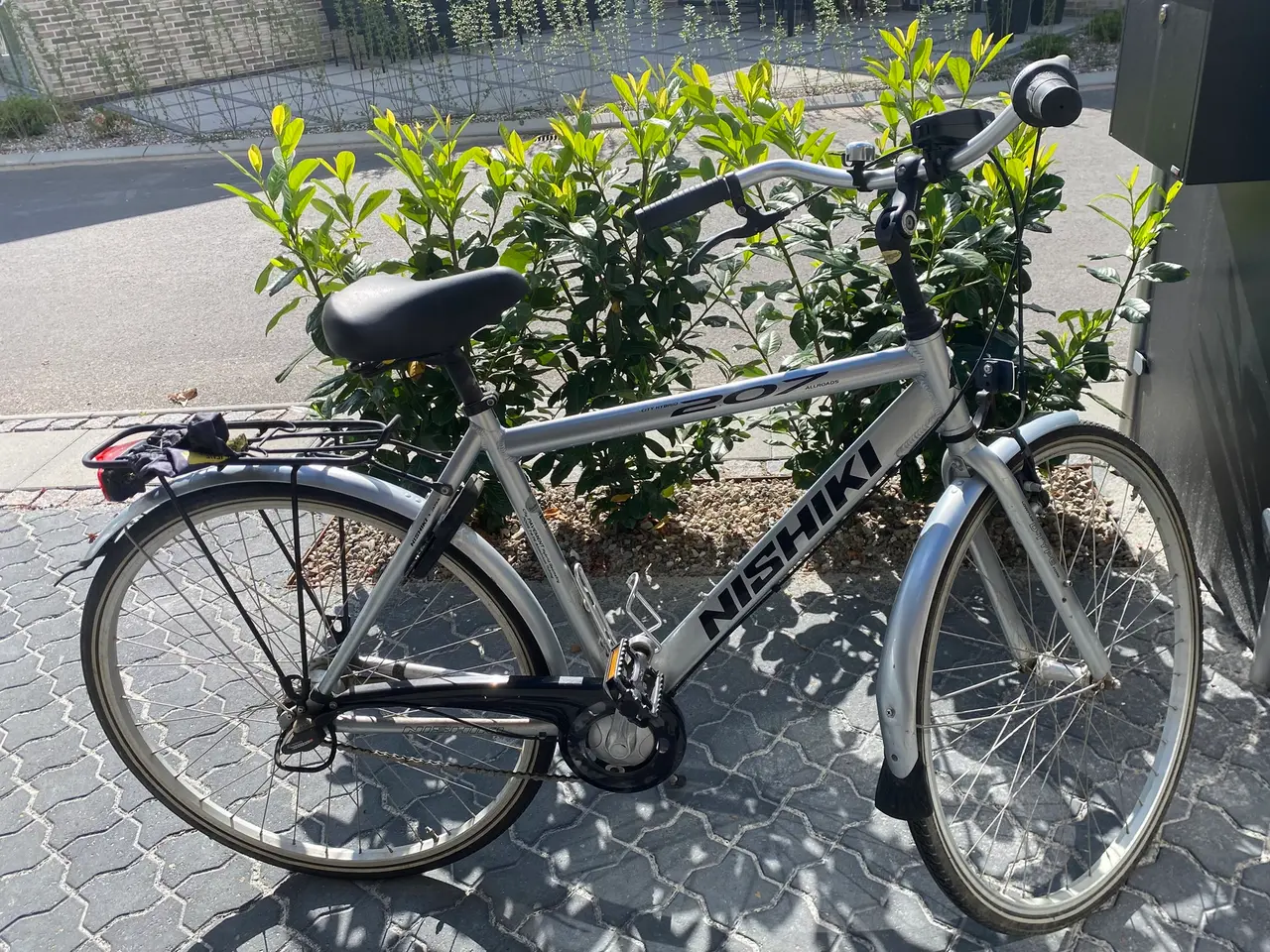 Billede 1 - Brugt Nishiki herrecykel