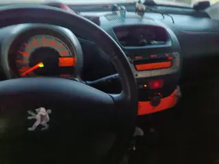 Peugeot 107 5 dørs