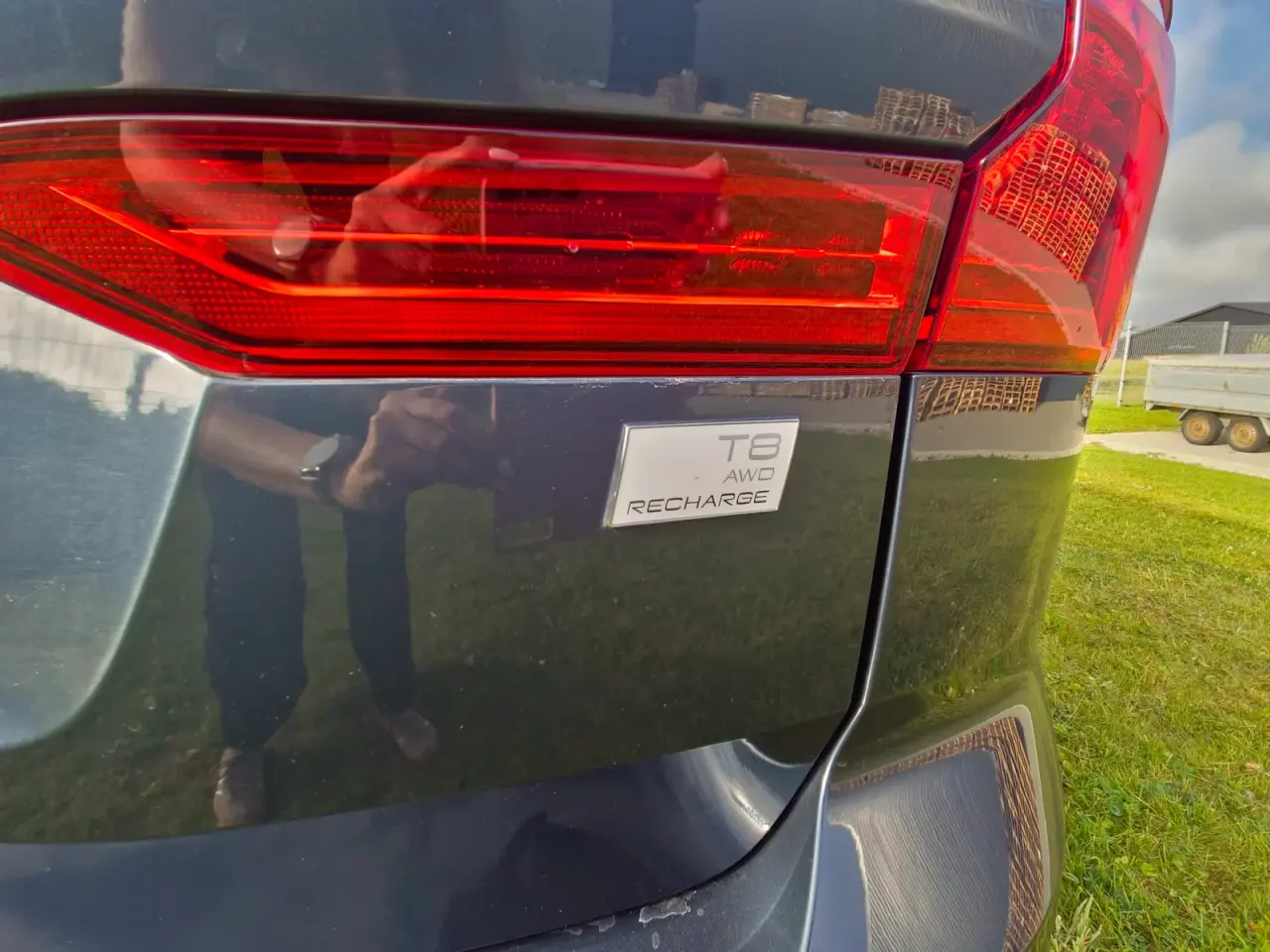 Billede 18 - Volvo XC60 2,0 T8 ReCharge Ultimate Dark aut. AWD