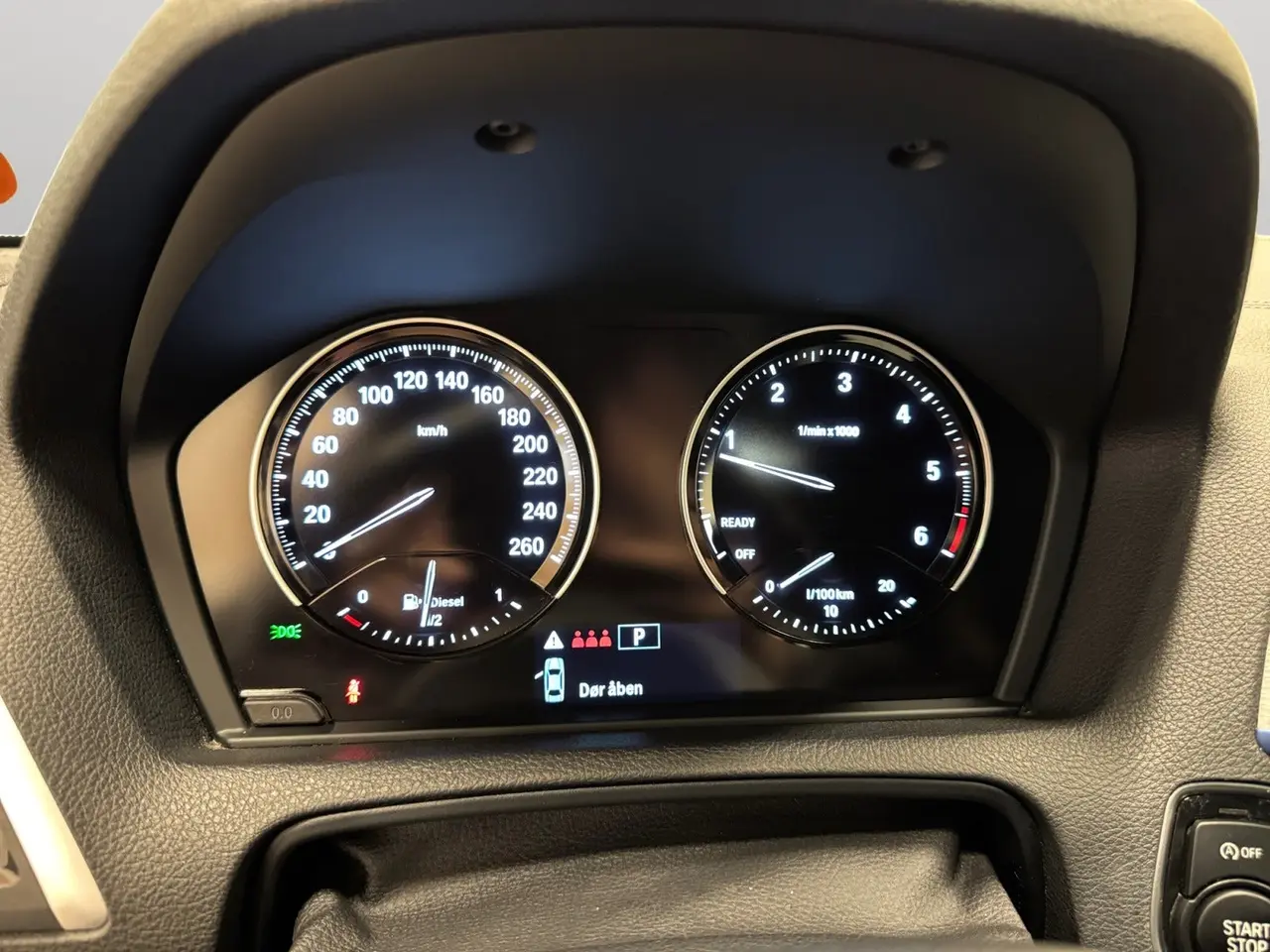 Billede 7 - BMW 118d 2,0 M-Sport aut.