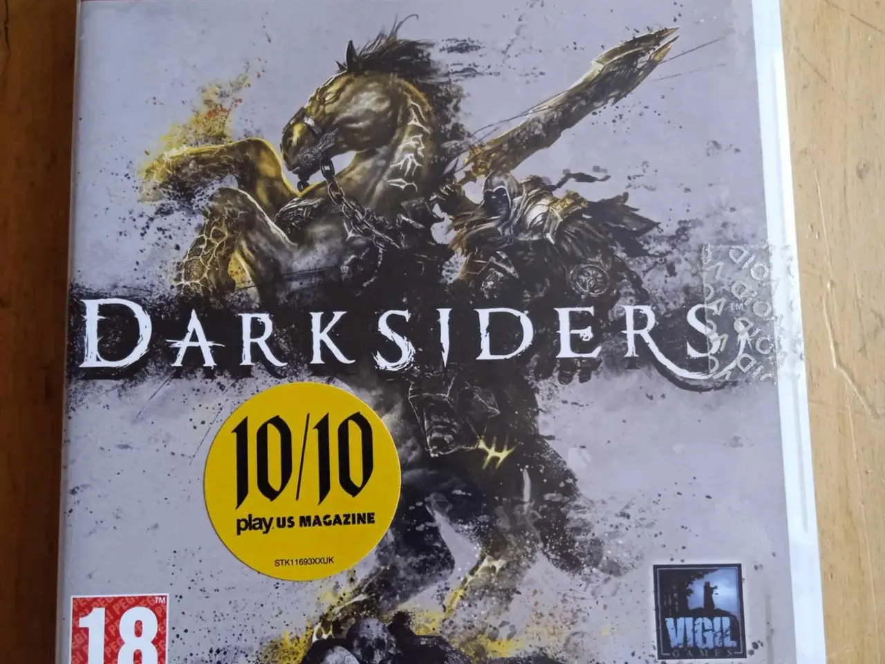 Billede 1 - Darksiders PS3