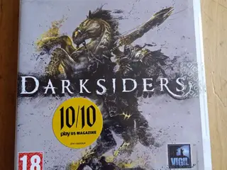 Darksiders PS3
