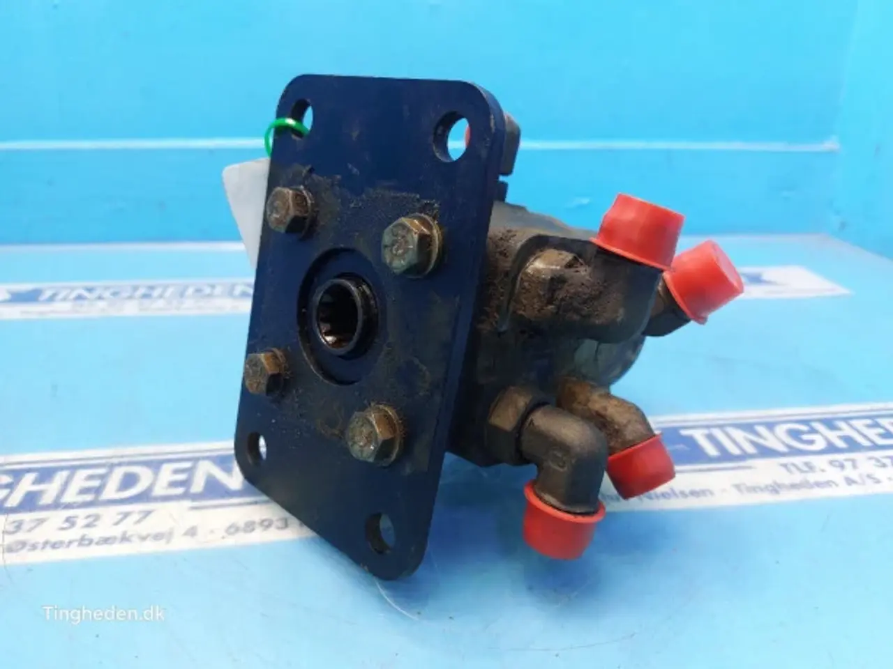 Billede 2 - New Holland 8970 Orbitrol 9823774
