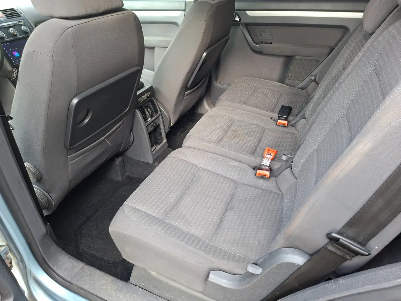 Billede 14 - VW Touran 2,0 TDi 140 Trendline DSG 7prs