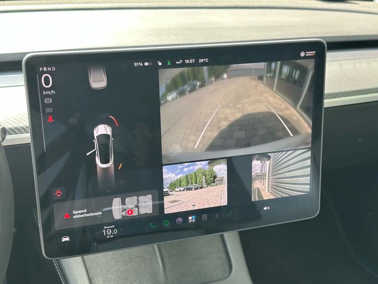 Billede 12 - Tesla Model 3 EL Long Range AWD 498HK Aut.