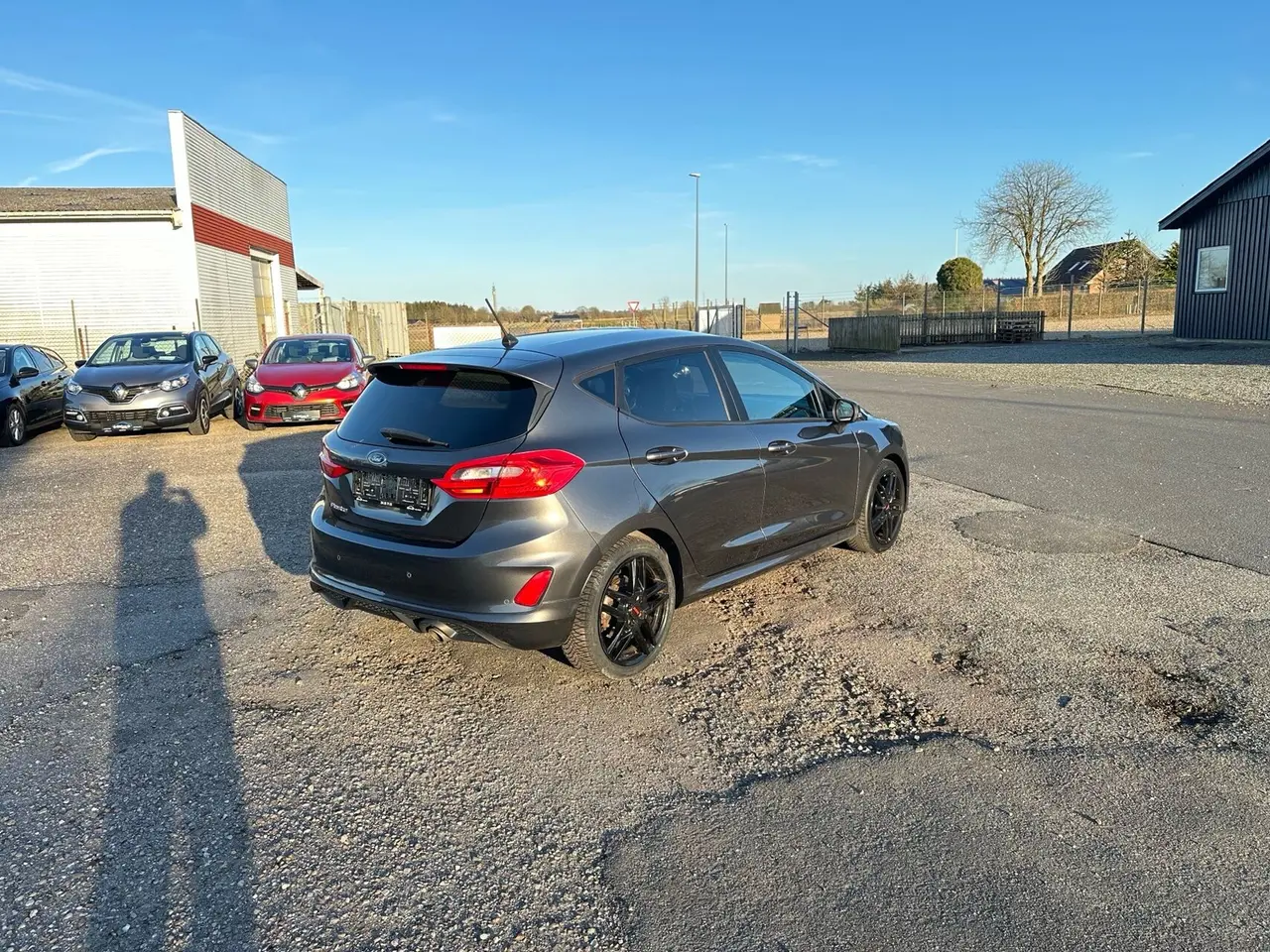 Billede 4 - Ford Fiesta 1,0 EcoBoost ST-Line 140HK 5d