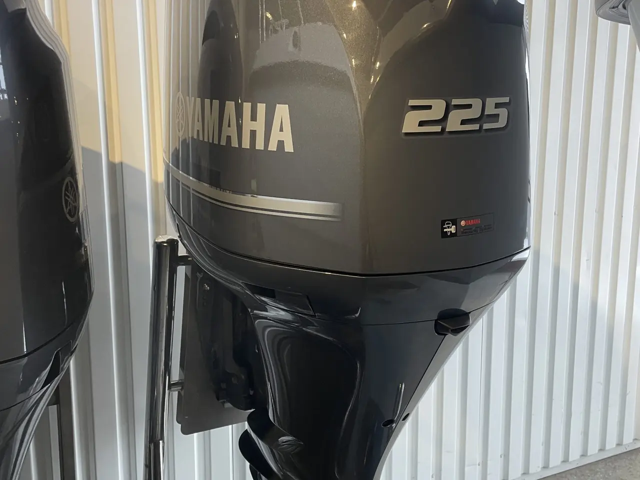 Billede 2 - Yamaha F225FETX