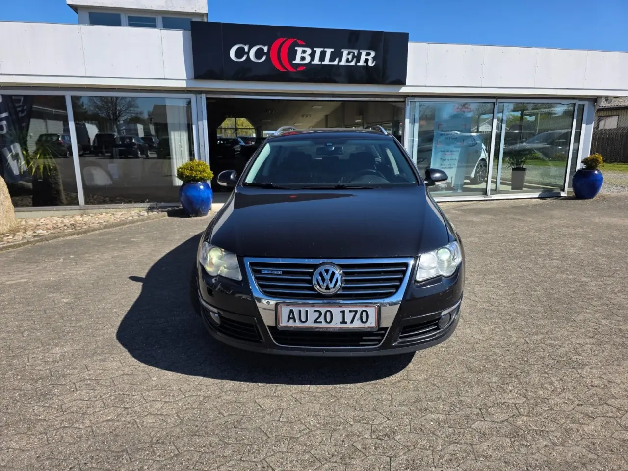 Billede 2 - VW Passat 1,9 TDi BlueMotion Variant