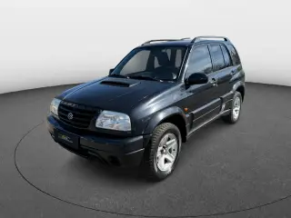 Suzuki Grand Vitara 2,0 TD Active Van