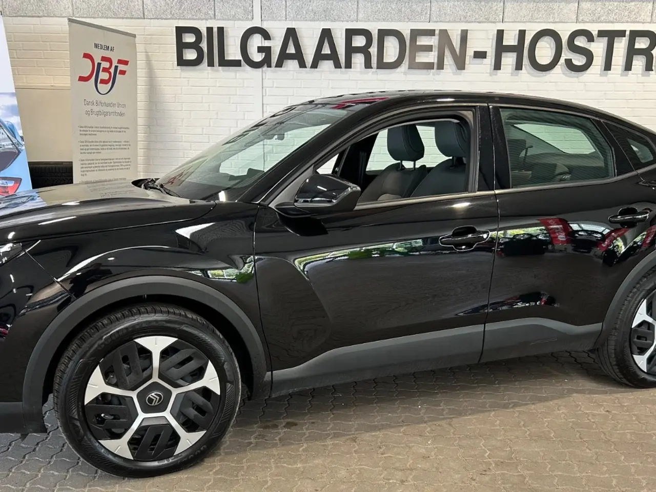 Billede 3 - Citroën ë-C4 X 54 Plus