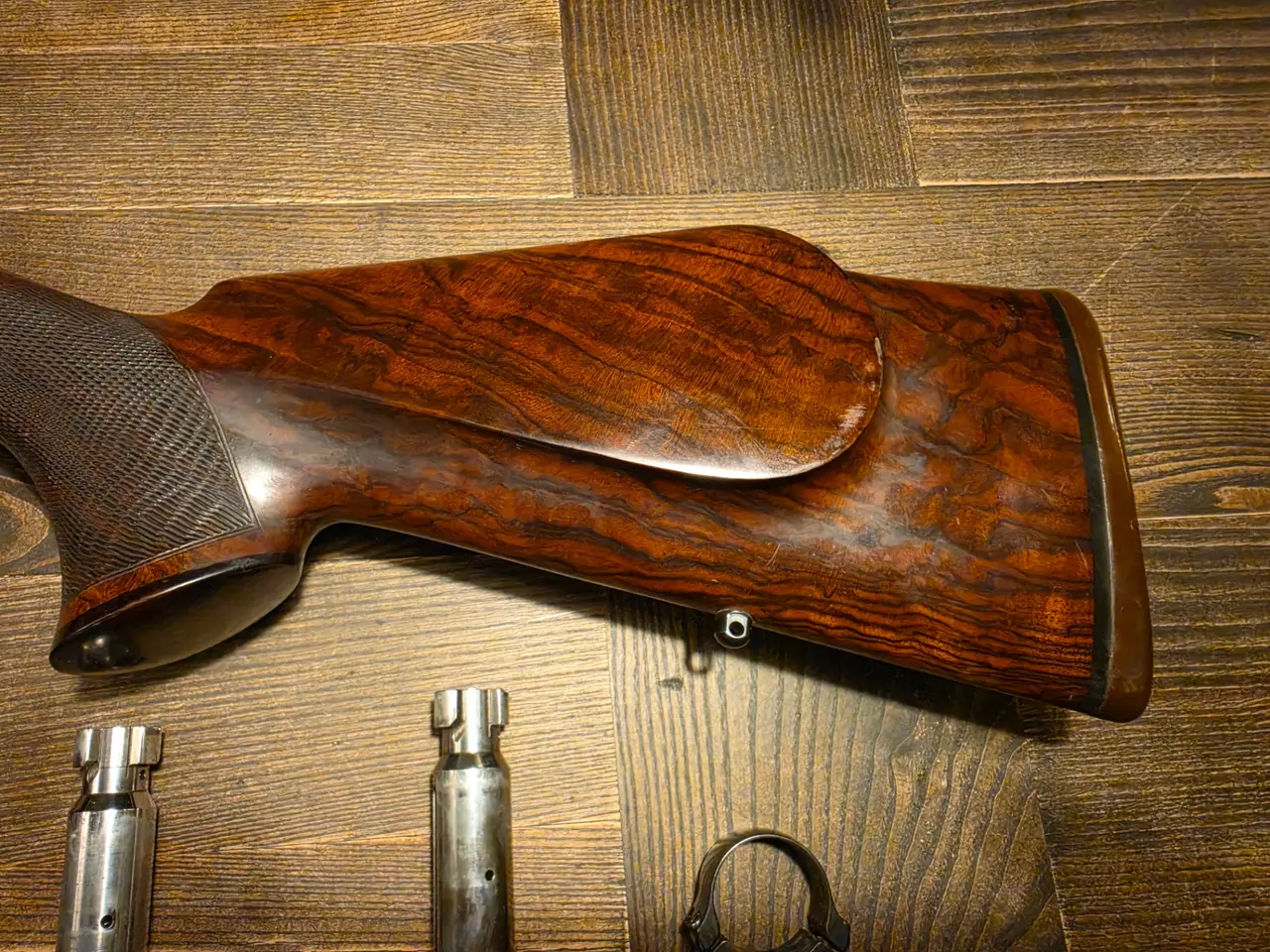Billede 8 - Schultz & Larsen M97-DL – 6,5x55 + .300 Win Mag