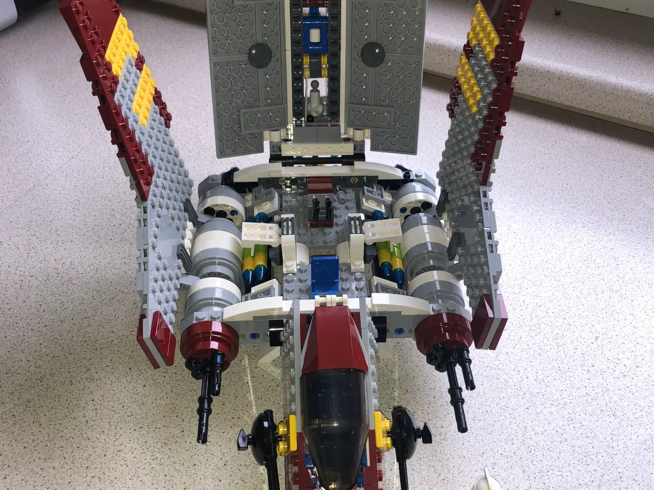 Billede 1 - Lego Star Wars 8019