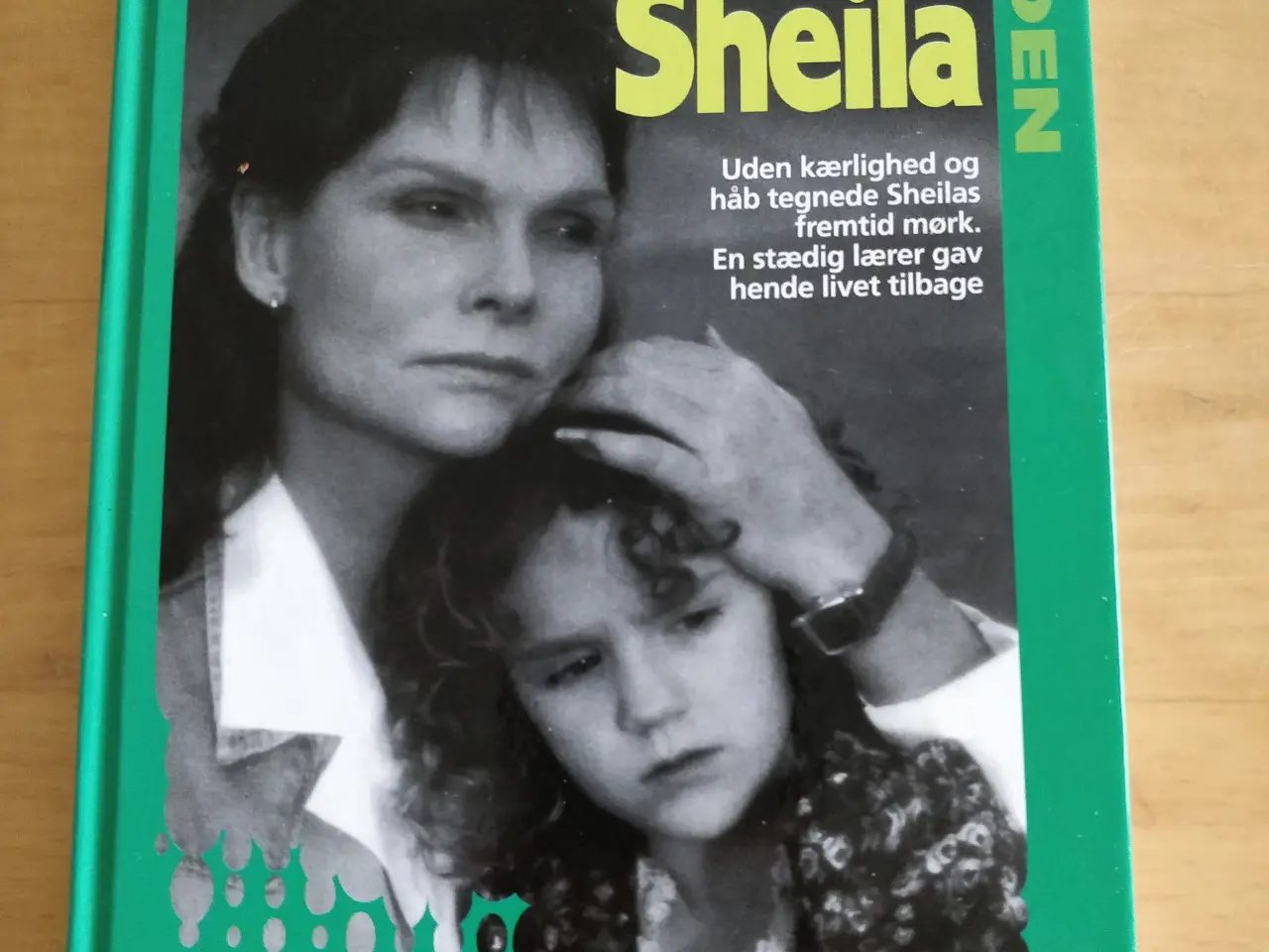 Billede 1 - Historien om Sheila