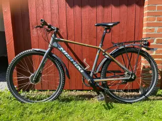 Fin cykel