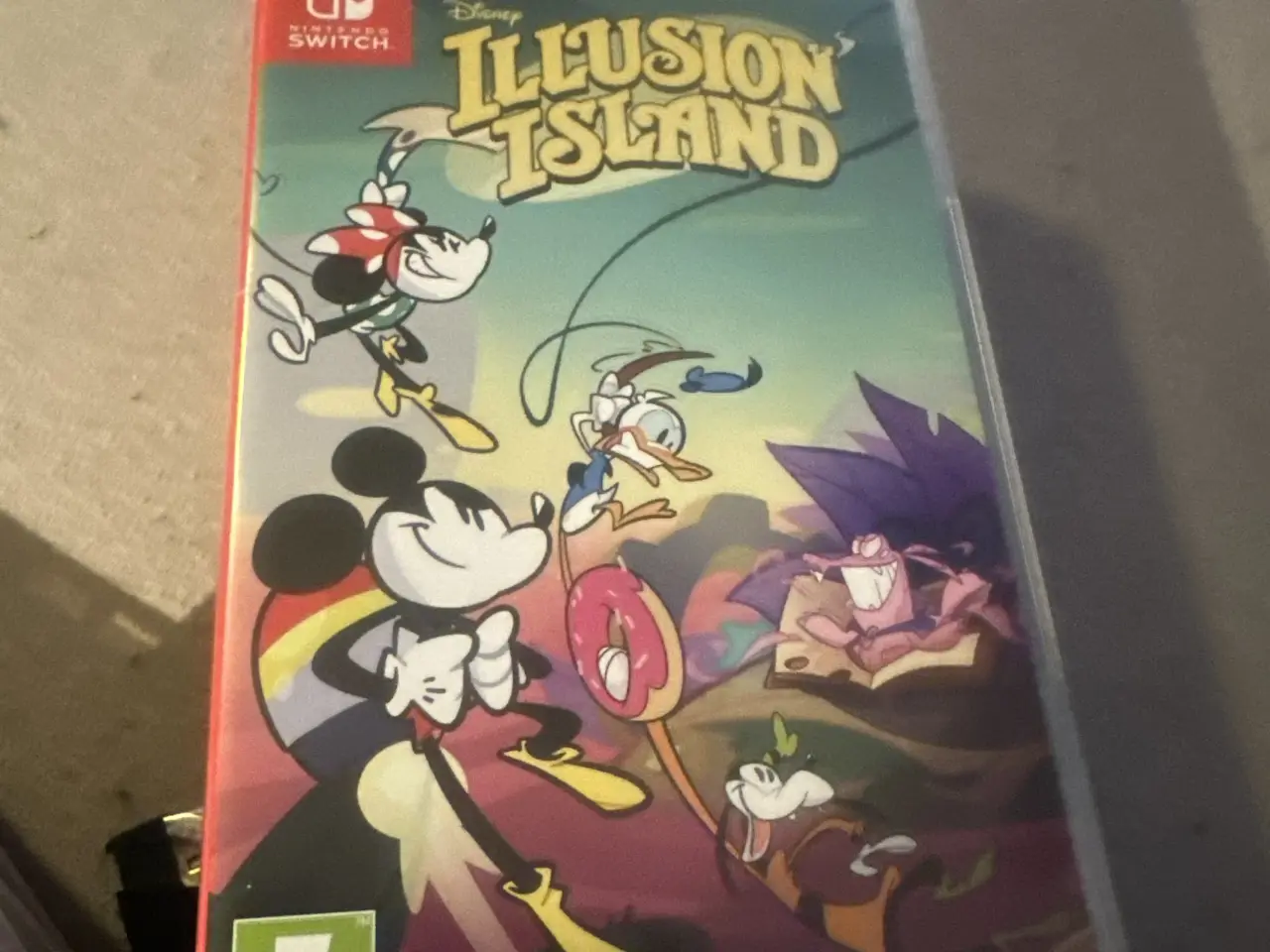Billede 5 - Blandet Nintendo switch spil med forskellig priser