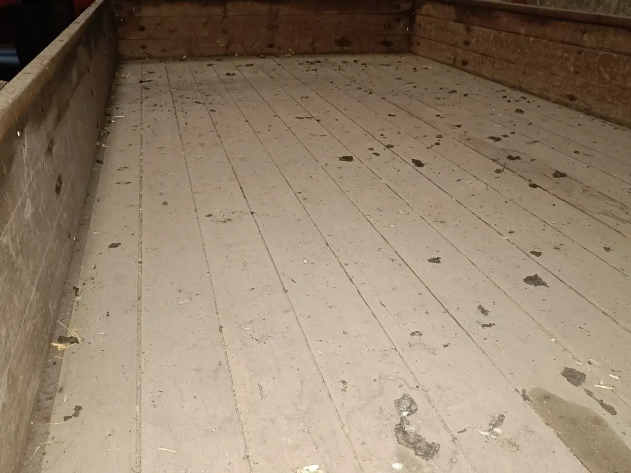 Billede 6 - - - - Tipvogn ca. 3-4 tons fin træ vogn