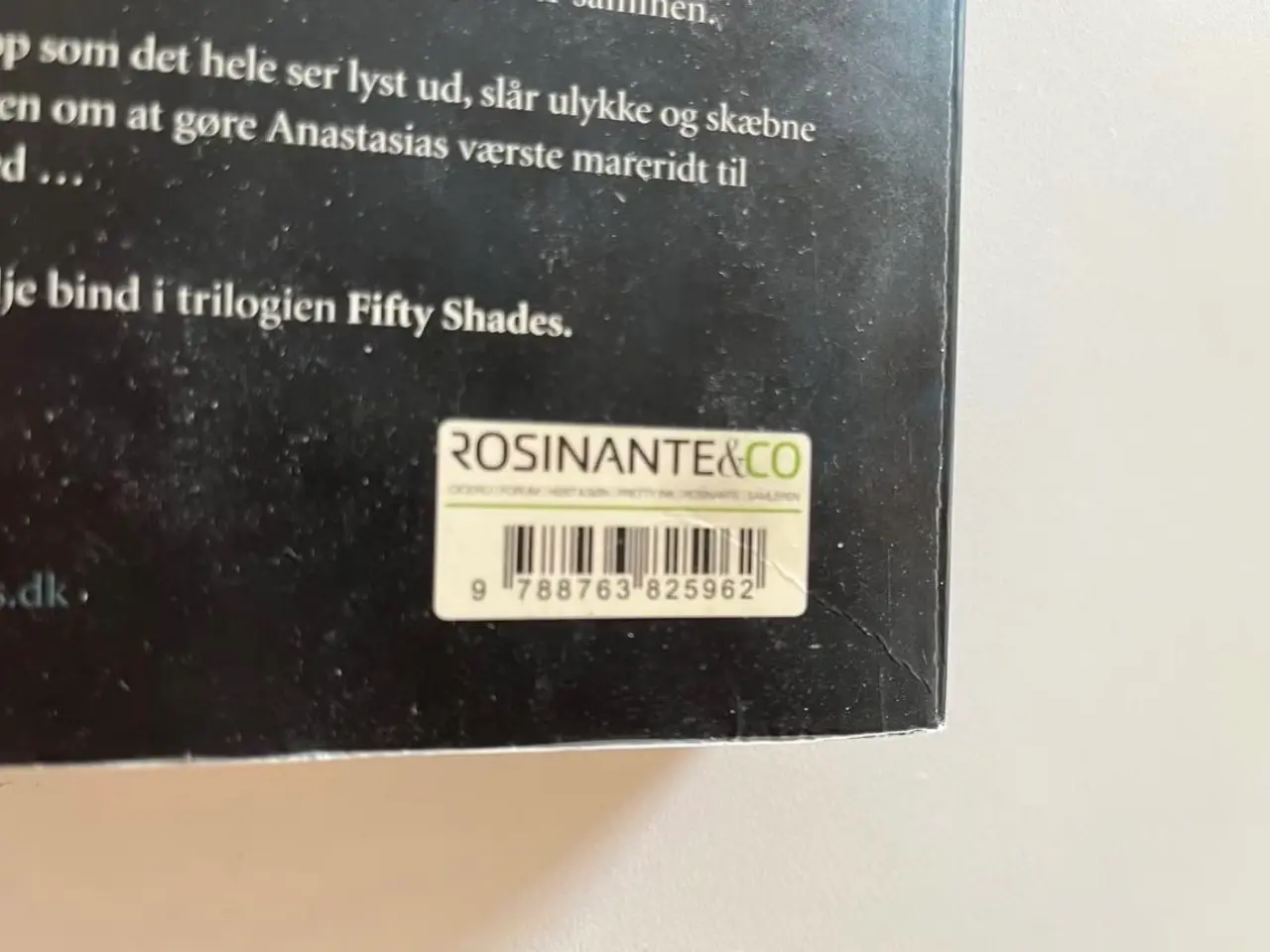Billede 5 - Fifty Shades - Fri