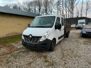 Renault Master købes