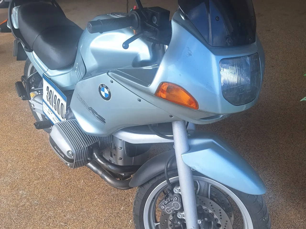 Billede 3 - BMW R1100