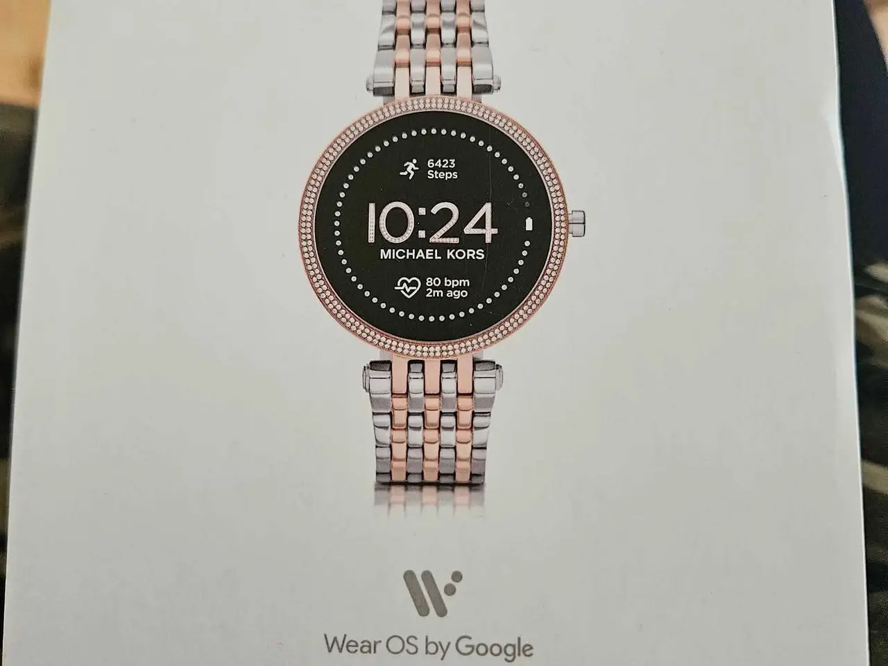 Billede 1 - Smartwatch, Wear OS by Google