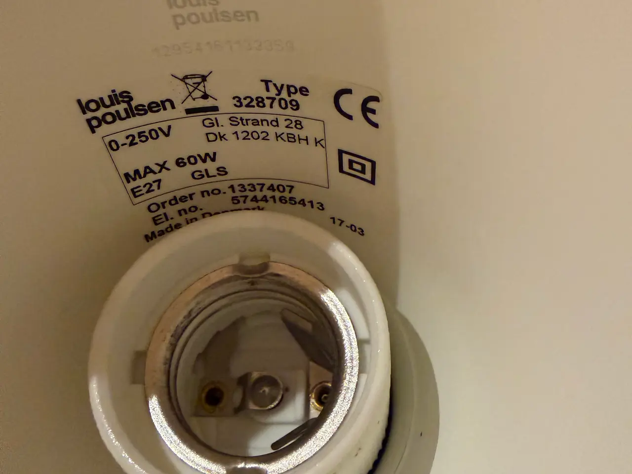 Billede 5 - Louis Poulsen AJ Gulvlampe