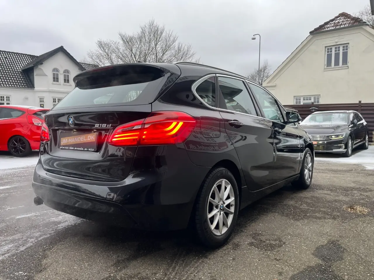 Billede 8 - BMW 218d 2,0 Active Tourer Advantage