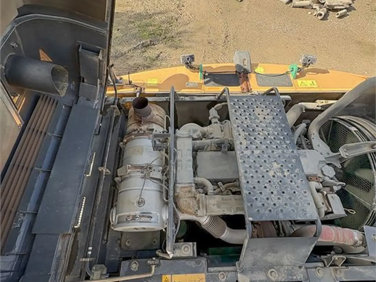 Billede 40 - Case CX300 C - 31 ton - Lavt timetal / Low working hours