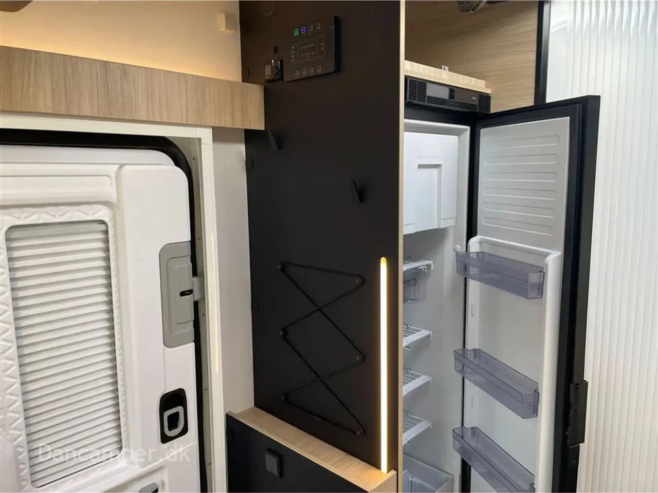 Billede 14 - 2026 - Chausson 640   Chausson 640 Titanium Line. 165 HK og 8-trins automat gear