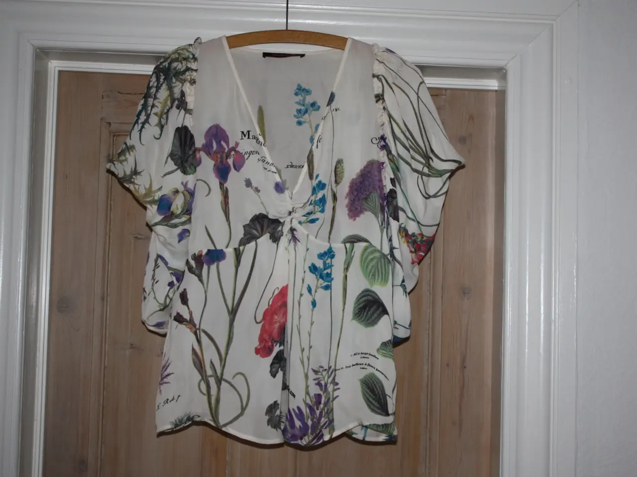 Billede 5 - Bluse Roberto Cavalli 100% silk