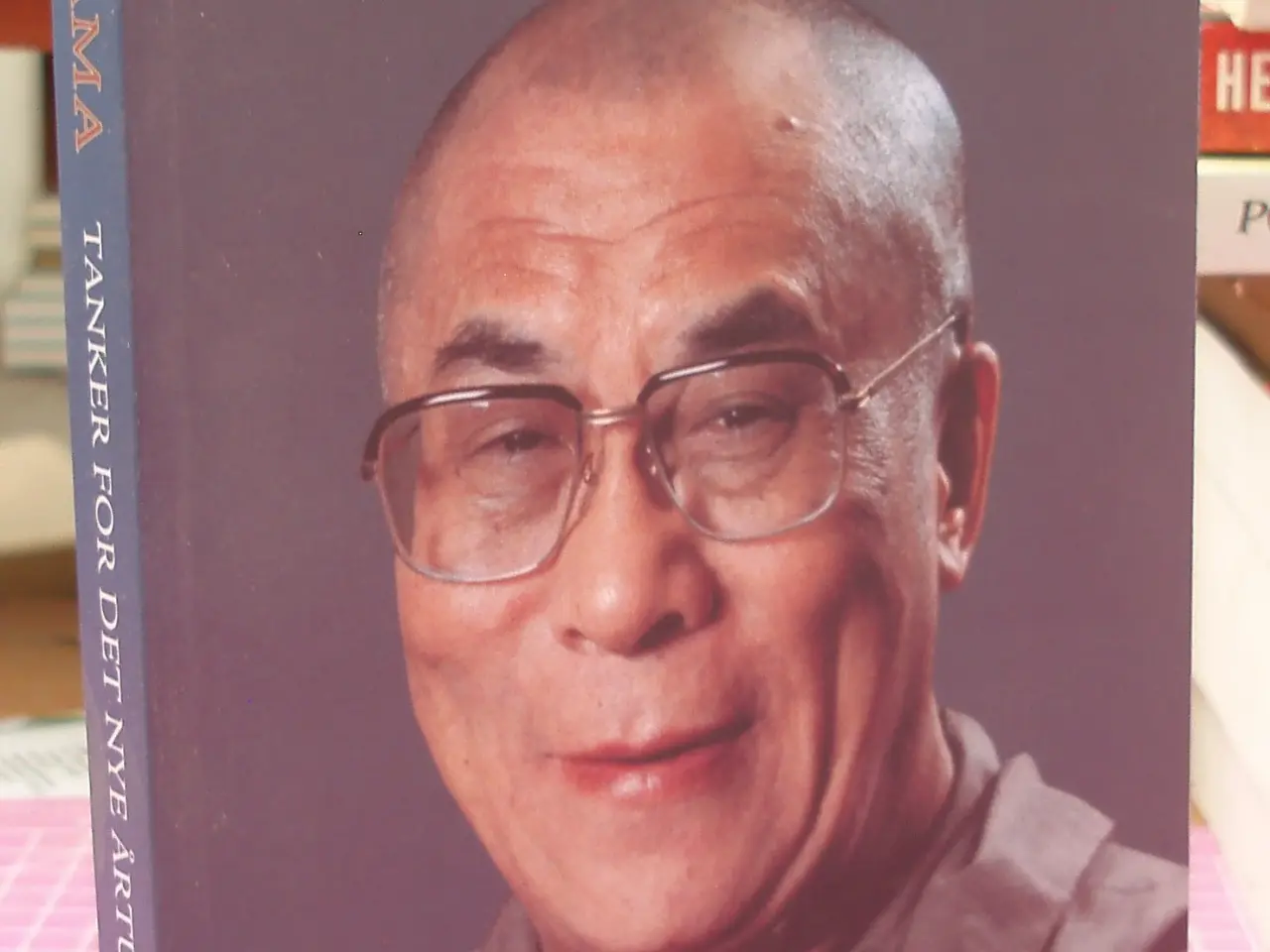 Billede 2 - Dalai Lama