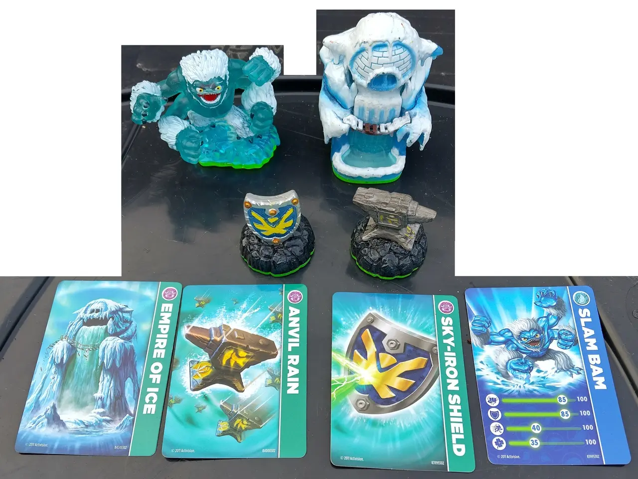 Billede 1 - Skylanders Spyro's Adventure Adventure Empire Of