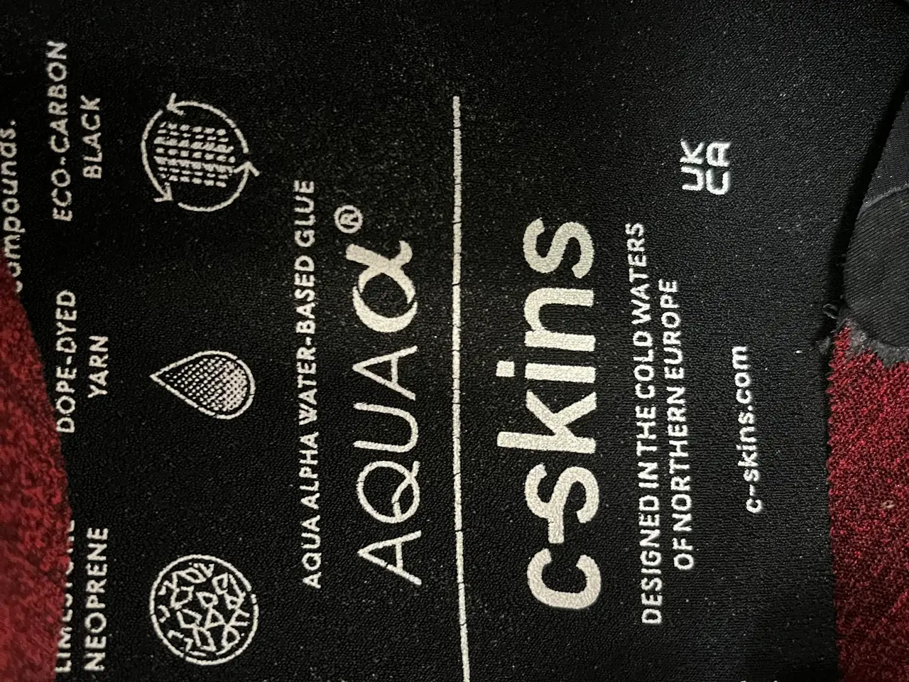 Billede 3 - Våddragt, C-Skins, Rewired RW5/4