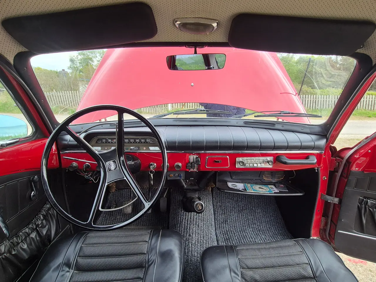 Billede 14 - Volvo 121 Amazon B18