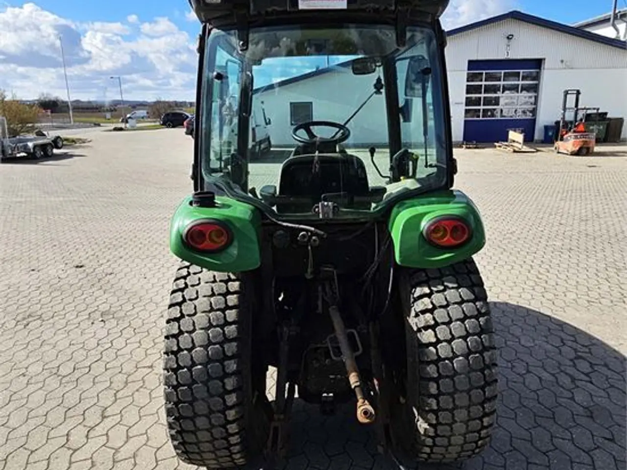 Billede 7 - John Deere 3720