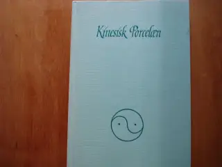 Kinesisk Porcelæn