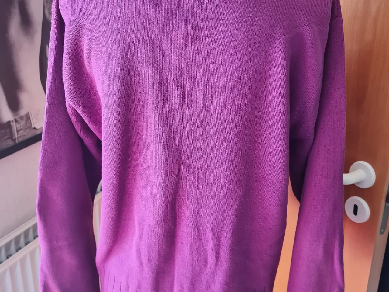 Billede 5 - Signature Classic cardigan str L