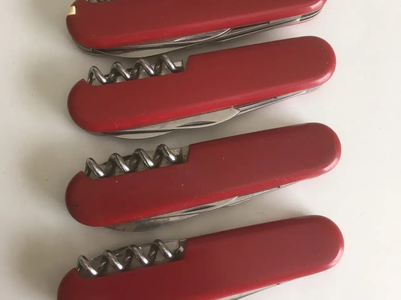 Billede 1 - victoria victorinox sweitzerkniv lommekniv