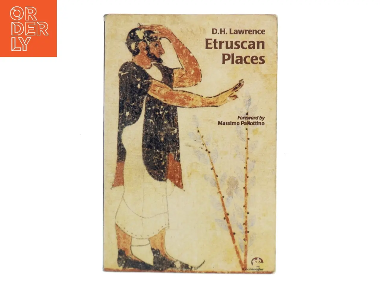 Billede 1 - Etruscan Places af David Herbert Lawrence (Bog)