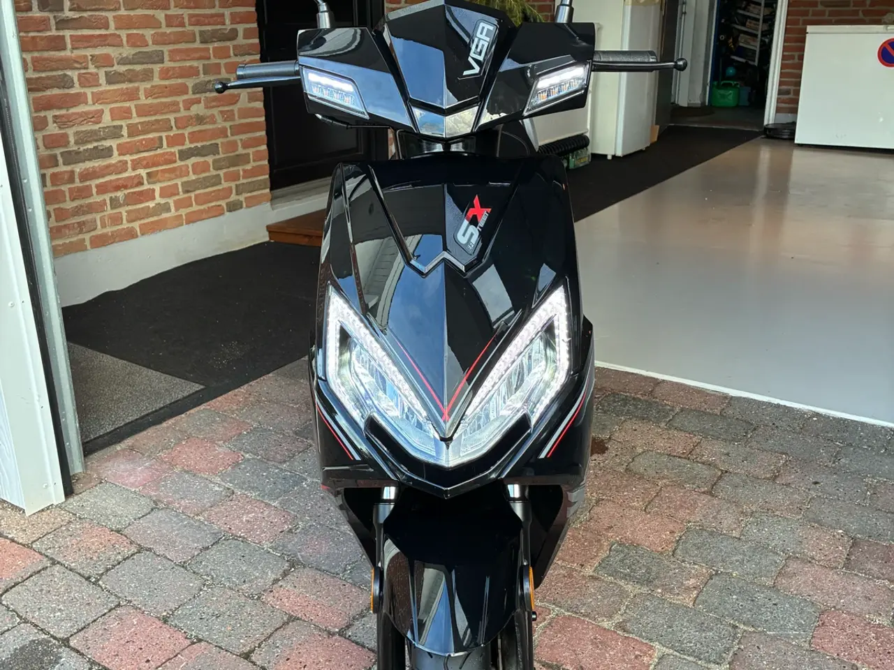 Billede 6 - Vga Street-X 30 2025, 3050 km 