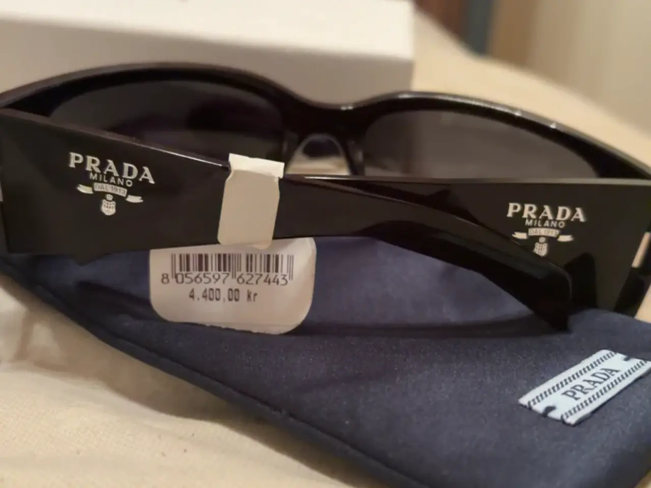 Billede 4 - Prada Solbriller - Unisex