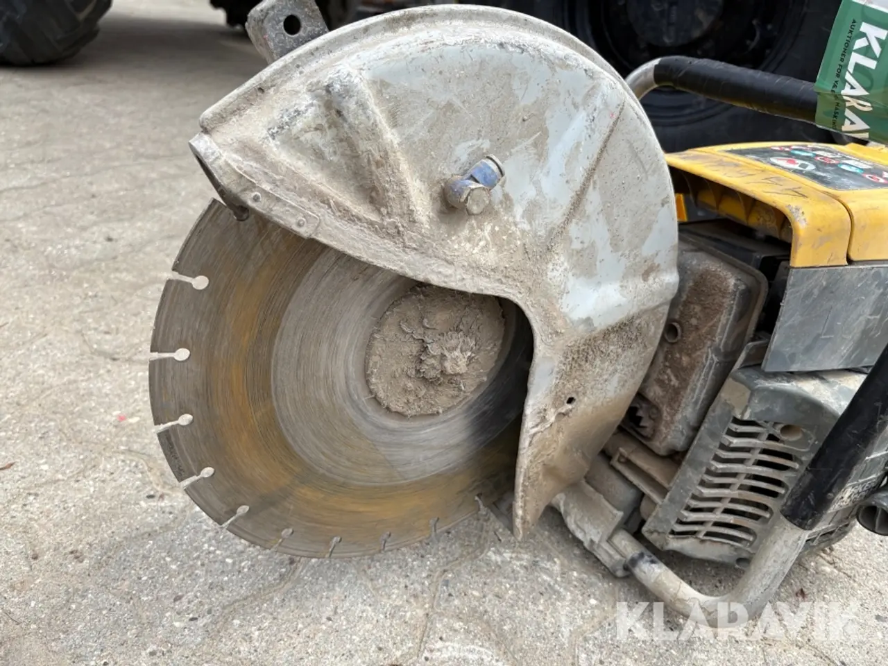 Billede 6 - Kapsav Wacker Neuson BTS 635s
