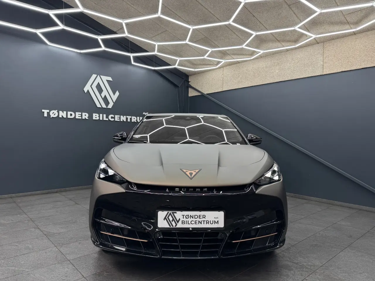 Billede 5 - Cupra Tavascan 77 VZ Extreme