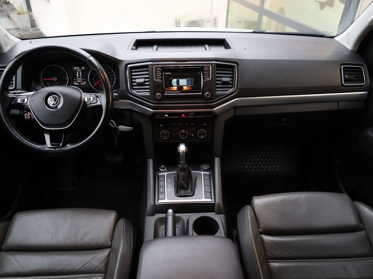 Billede 5 - VW Amarok 3,0 V6 TDi 224 Highline aut. 4Motion