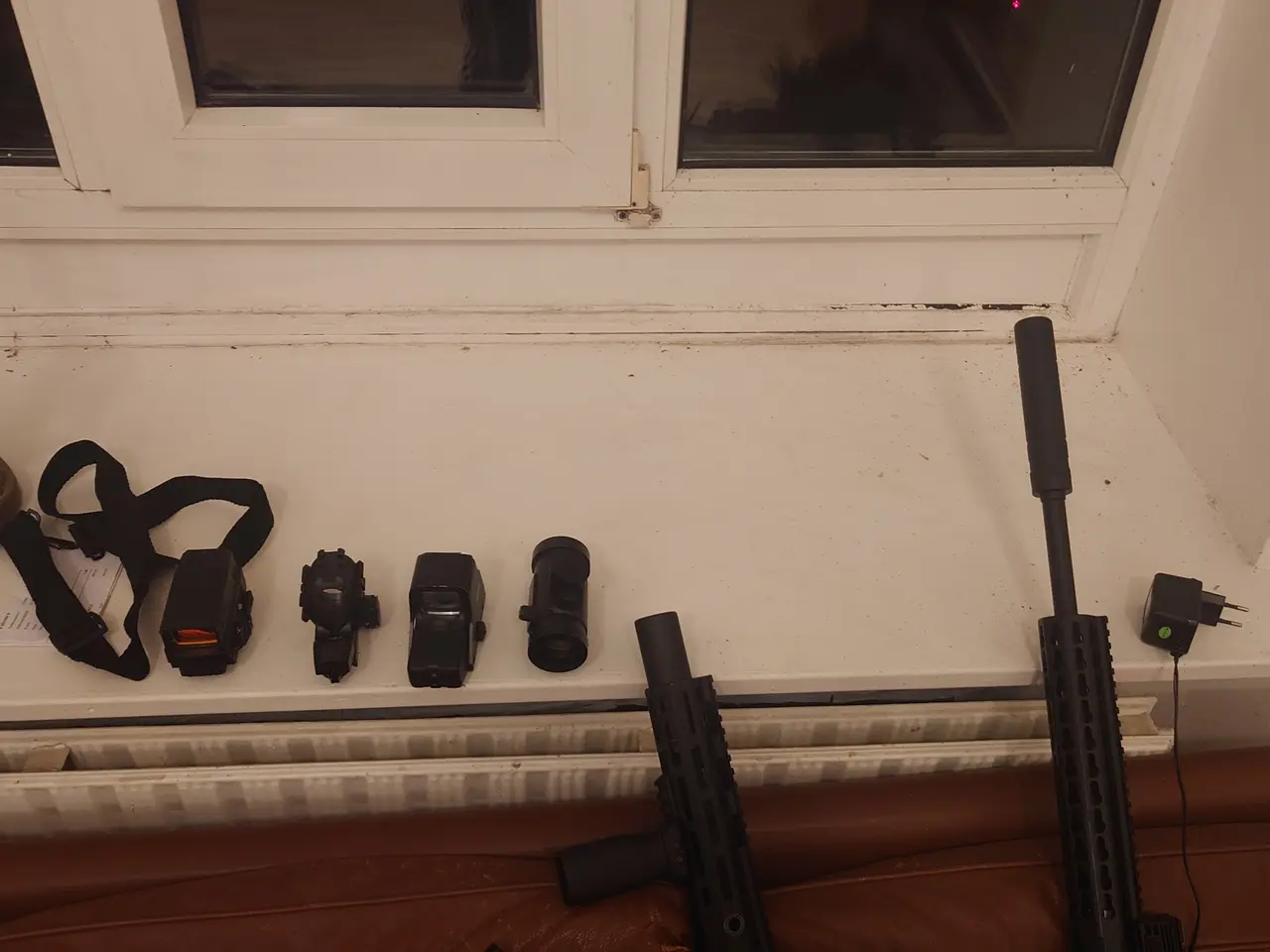 Billede 5 - Airsoft gevær sigte 🔋 rem