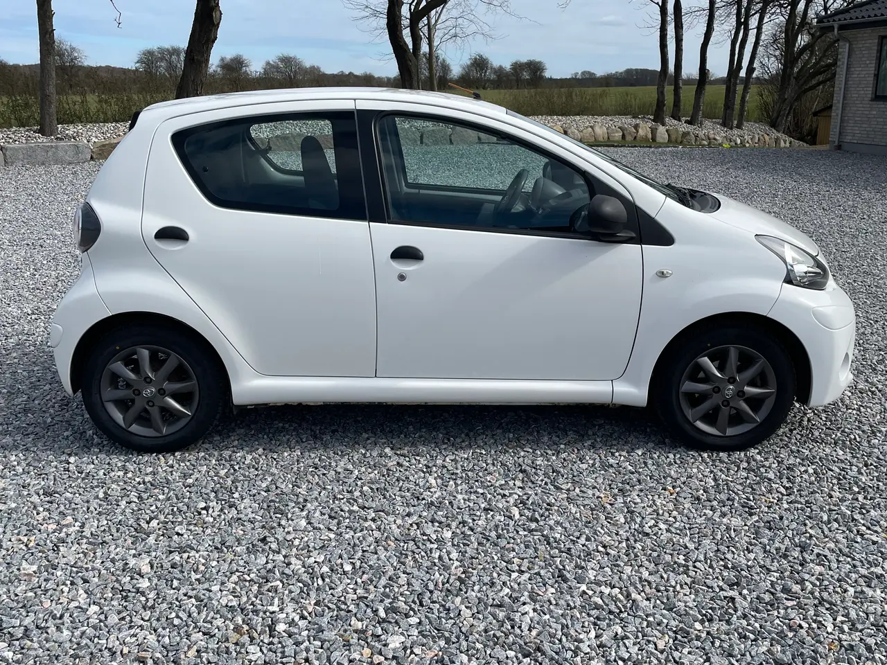 Billede 3 - NYSYNET Toyota Augo med fartpilot