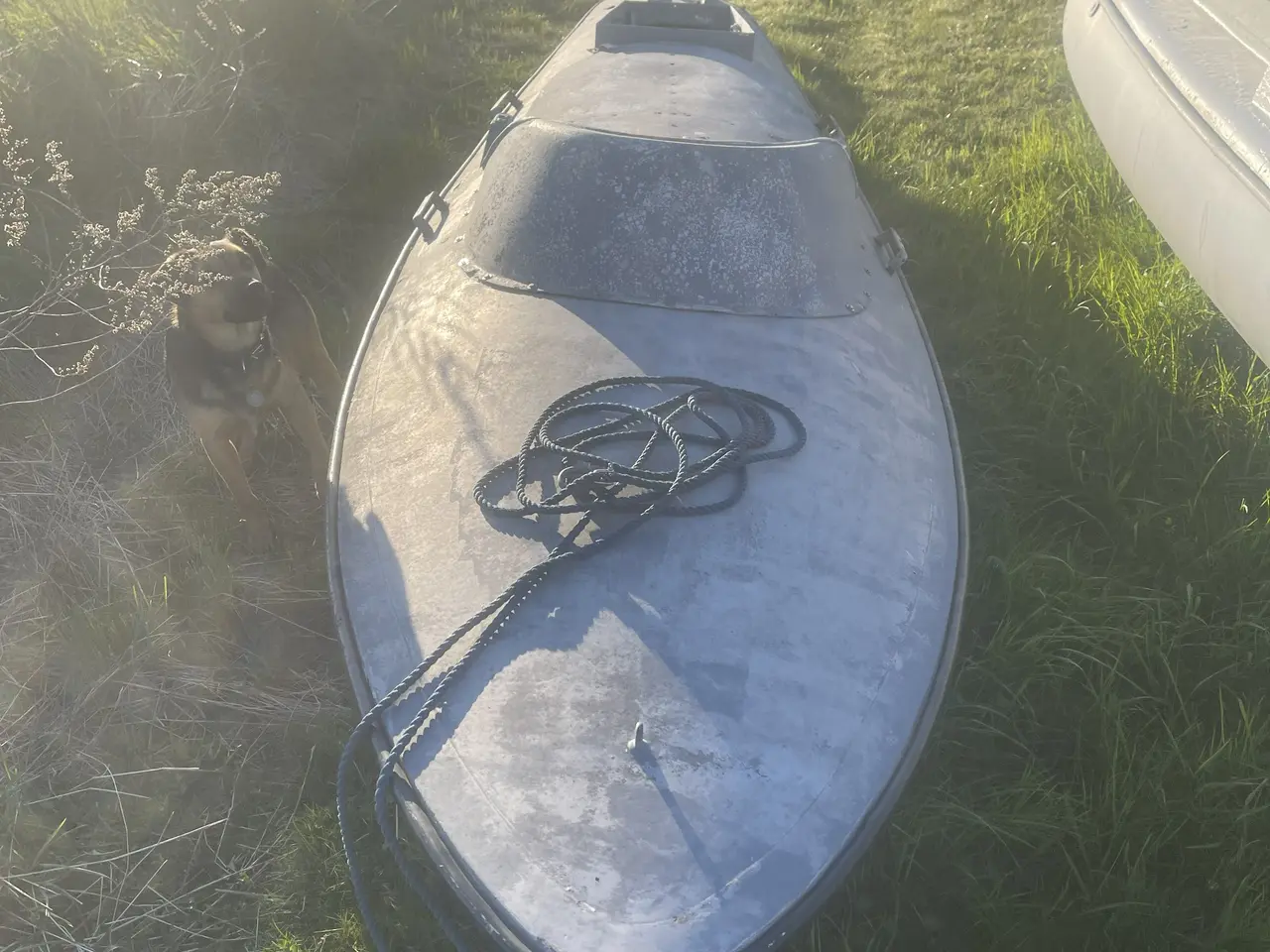 Billede 2 - 2 Jagtpramme 14 Fod & 16 Fod Sælges samlet